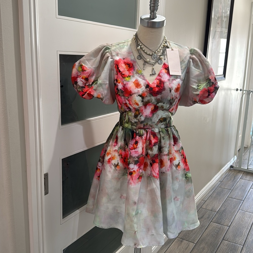 š¹CIEBON Emely Babydoll Dress - Picture 16 of 17